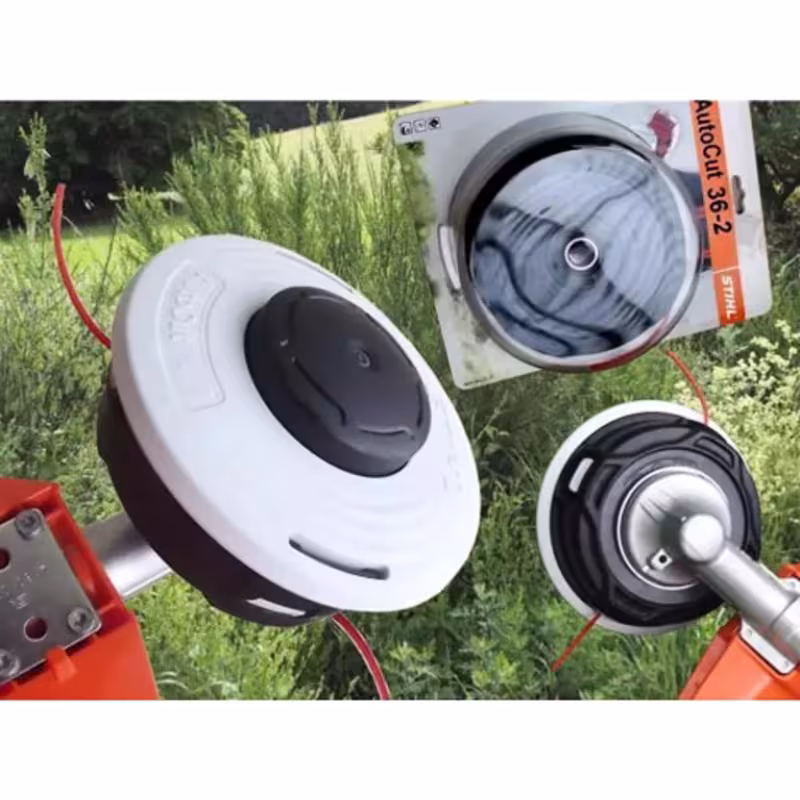 Головка триммерная Stihl AutoCut 36-2 для FS130/250