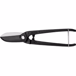 Ножницы по металлу прямые 200мм 0,8 мм толщина реза  Mirax