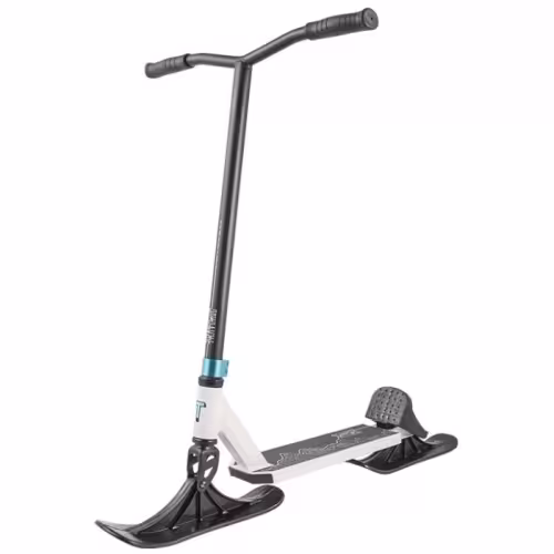 Самокат зимний Tech Team Traverse, белый