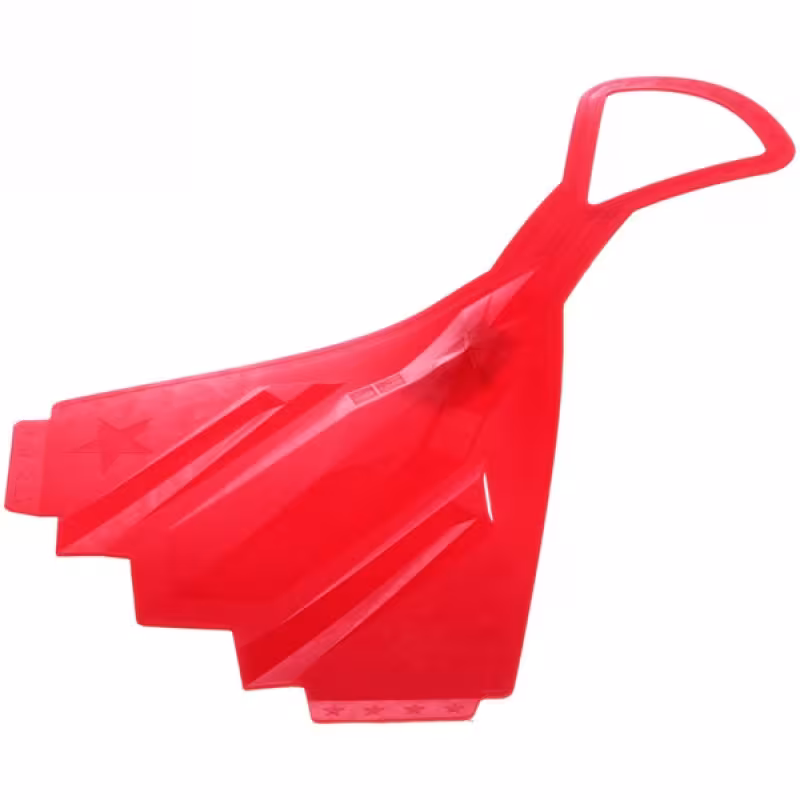 Ледянка пластиковая Самолет 420 мм 