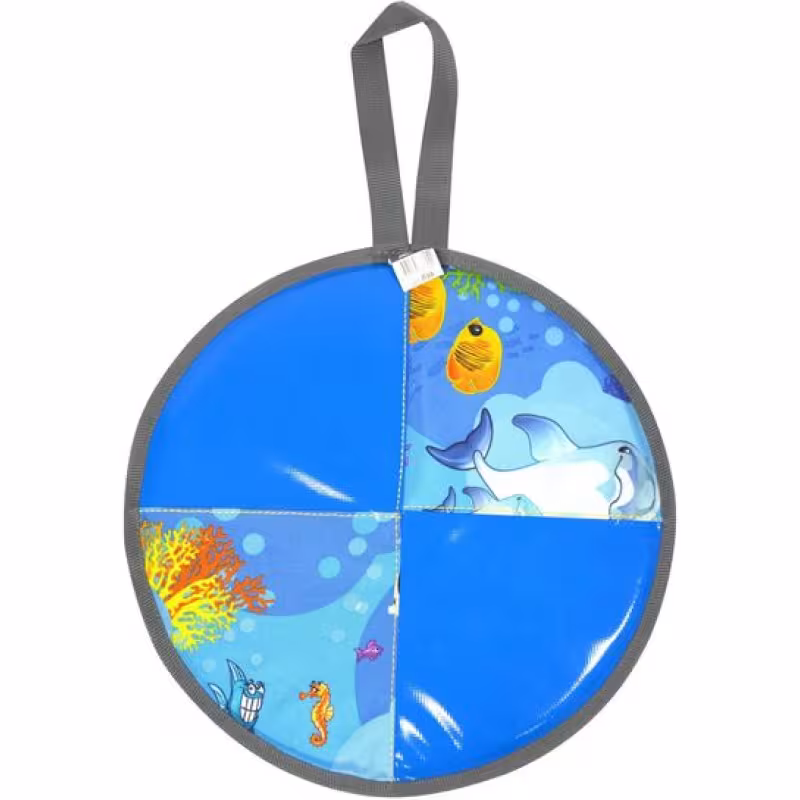 Ледянка мягкая Nika Kids Л36, 360 мм, в ассортименте