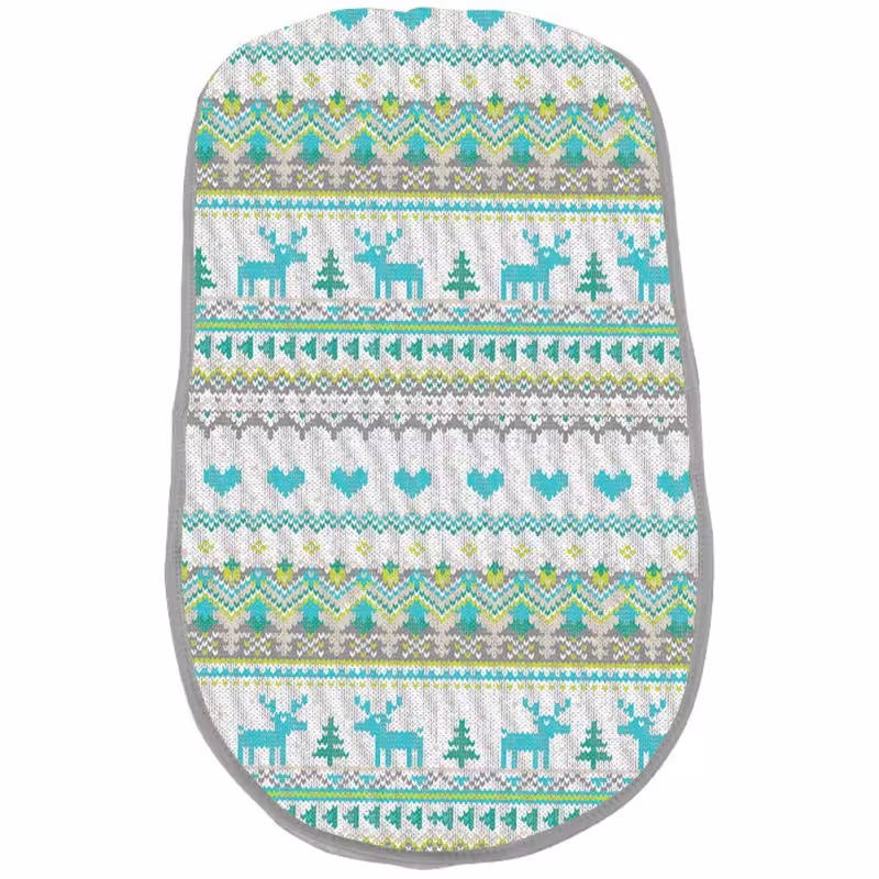 Матрасик для санок универсальный Nika Kids, в ассортименте