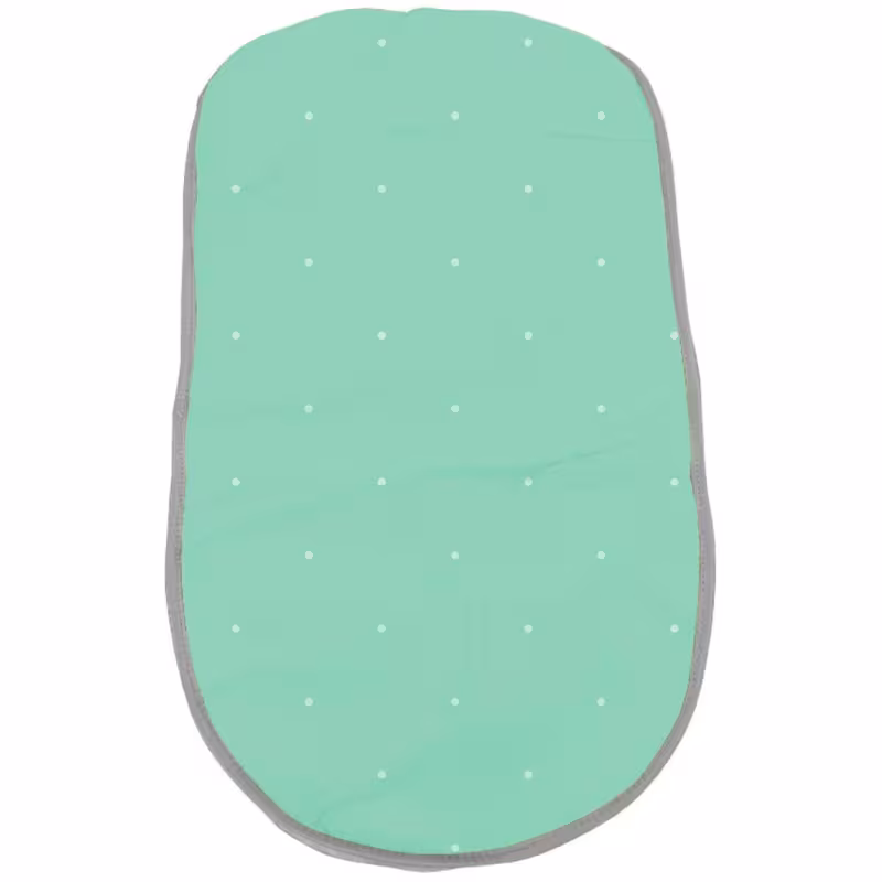 Матрасик для санок универсальный Nika Kids, в ассортименте