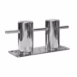 Кнехт причальный двойной 60 мм