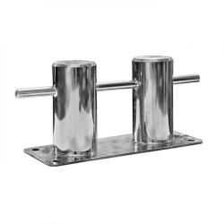 Кнехт причальный двойной 60 мм