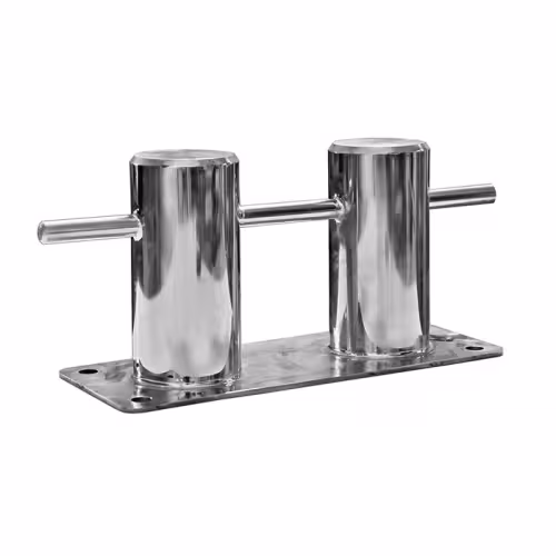 Кнехт причальный двойной 60 мм