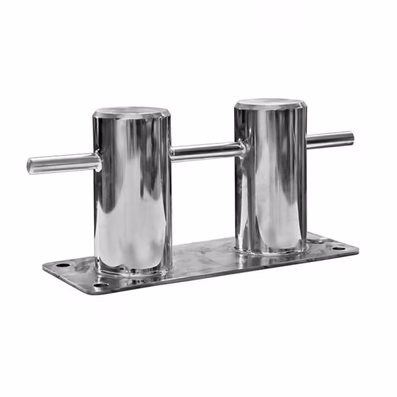 Кнехт причальный двойной 60 мм