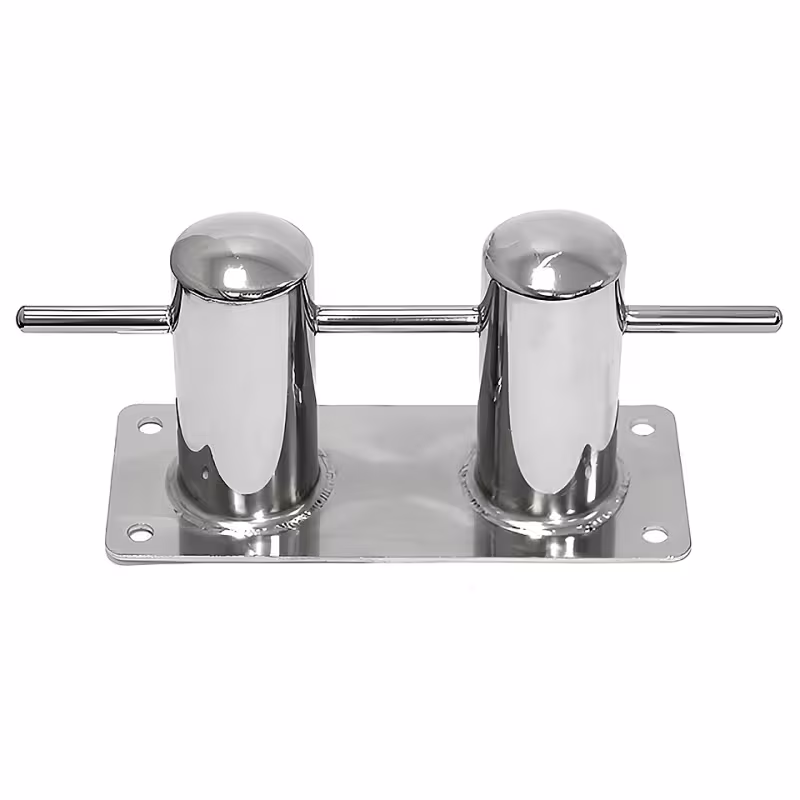 Кнехт причальный двойной 60 мм