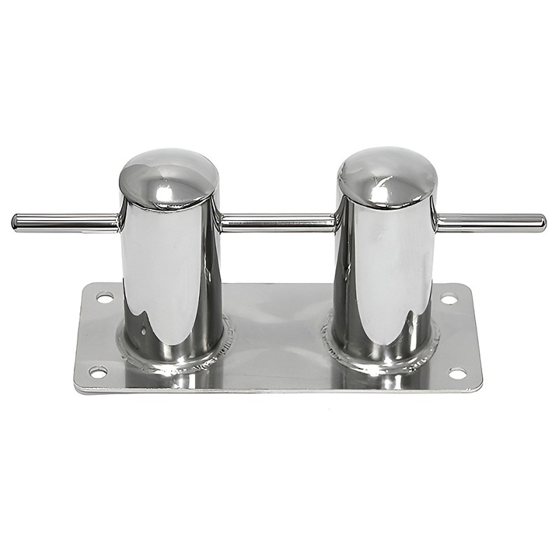 Кнехт причальный двойной 60 мм