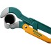 Ключ трубный рычажный Kraftool 2733-30, 3", 630 мм, тип S