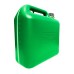Канистра пластиковая с носиком Rexxon, зеленый, 10 л