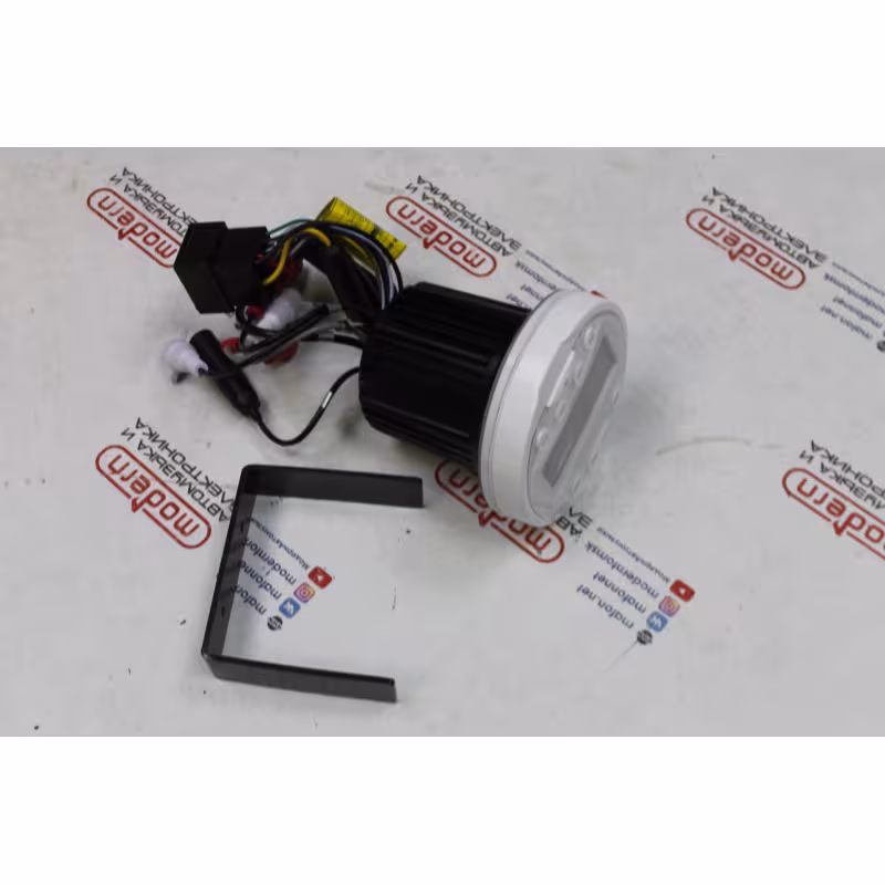 Магнитола ACV AMR-801RW, белый