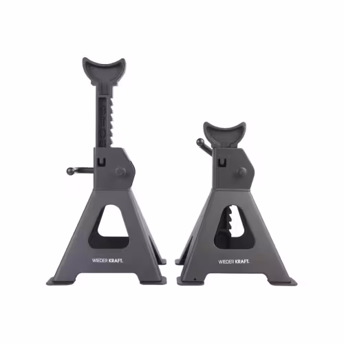 Подставки под машину Wiederkraft WDK-84302,  3 т.,  2 шт 