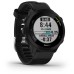 Смарт-часы Garmin Forerunner 55 GPS, черный