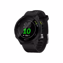 Смарт-часы Garmin Forerunner 55 GPS, черный
