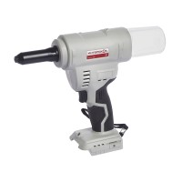 Пистолет заклепочный аккумуляторный Интерскол ВПА-6/18 (без АКБ)