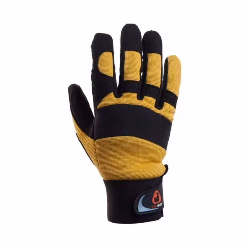 Перчатки антивибрационные Jeta Safety JAV01-9/L, размер 9 (L)