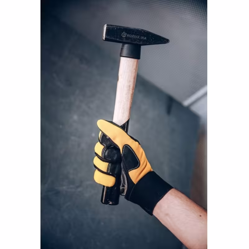 Перчатки антивибрационные Jeta Safety JAV01-9/L, размер 9 (L)