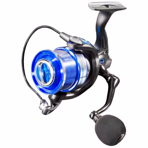 Катушка безынерционная Волжанка Фидер Мастер 4000