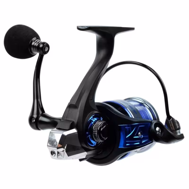 Катушка безынерционная Волжанка Фидер Мастер 4000