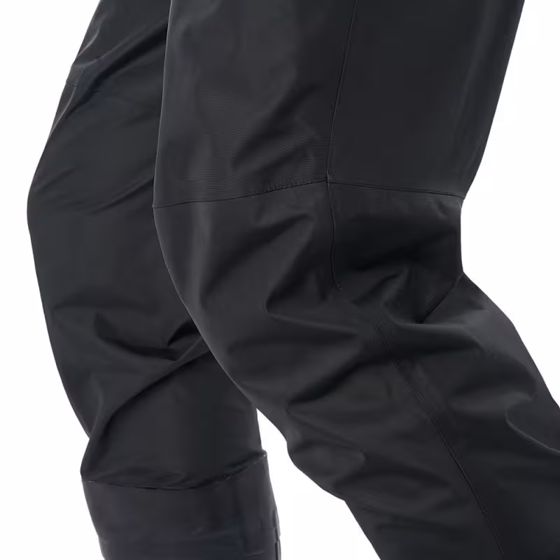 Полукомбинезон-вейдерсы Finntrail Airman 5260 Grey, мембрана Hard-Tex, серый, размер S/41, 165-175 см