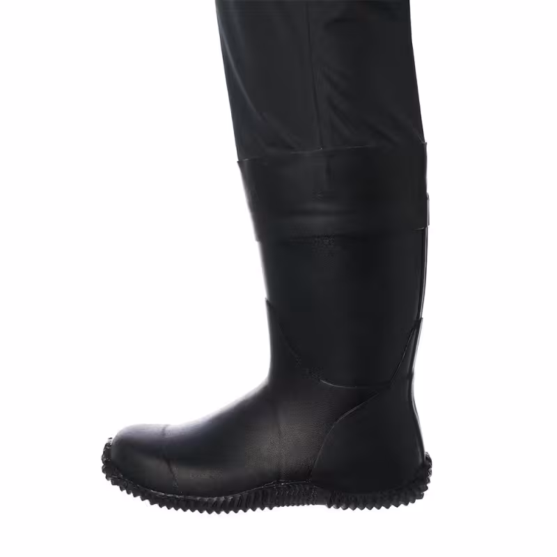 Полукомбинезон-вейдерсы Finntrail Airman 5260 Grey, мембрана Hard-Tex, серый, размер S/41, 165-175 см