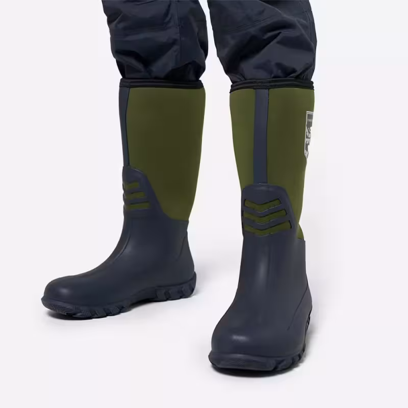 Сапоги мужские Finntrail Outlander 7514 Khaki, хаки, размер 40