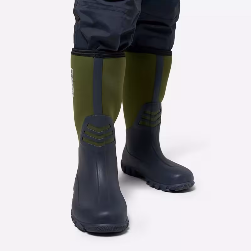 Сапоги мужские Finntrail Outlander 7514 Khaki, хаки, размер 41