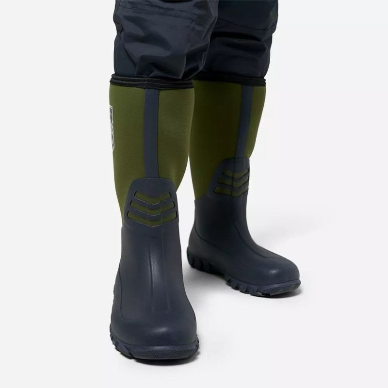 Сапоги мужские Finntrail Outlander 7514 Khaki, хаки, размер 41