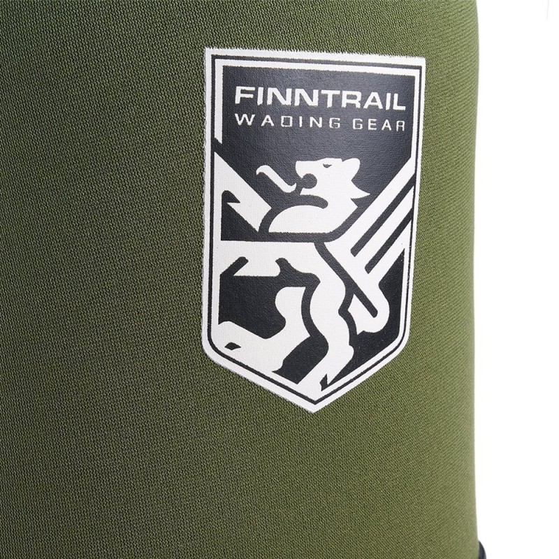 Сапоги мужские Finntrail Outlander 7514 Khaki, размер 40 (8) 