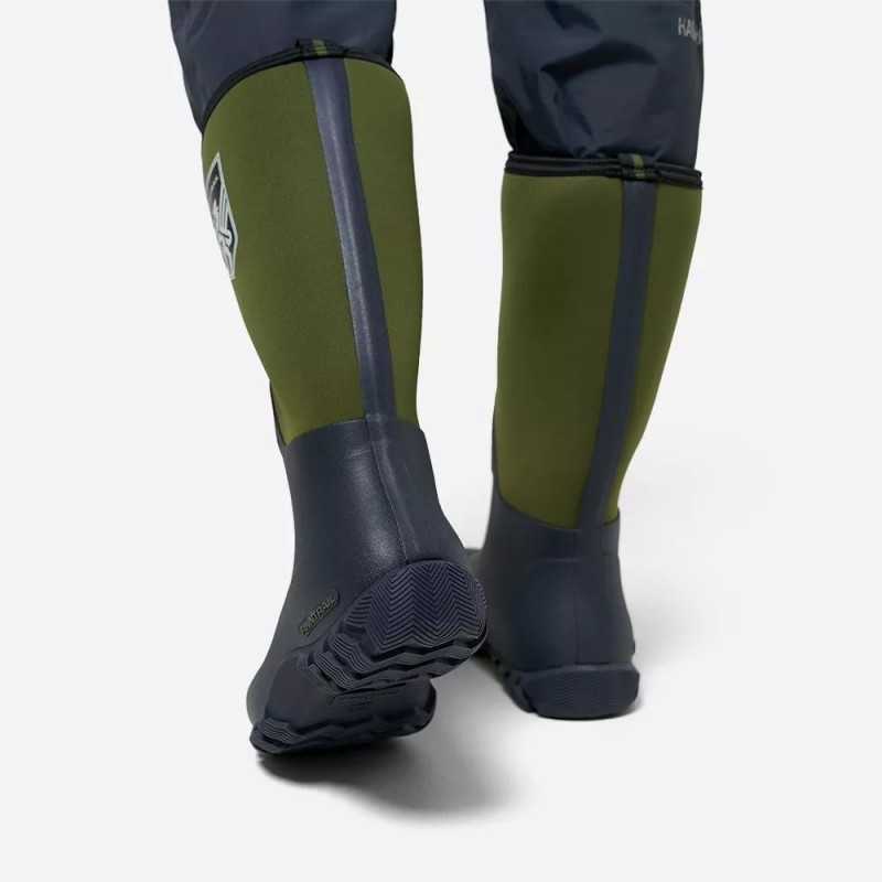 Сапоги мужские Finntrail Outlander 7514 Khaki, хаки, размер 43