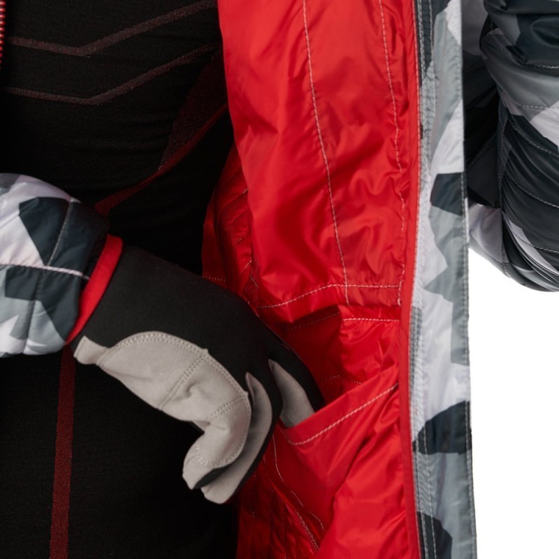 Термокуртка мужская Finntrail Master 1503, камуфляж, размер L