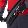 Комбинезон-вейдерсы Finntrail Drysuit PRO 2504, мембрана Hard-Tex, красный, размер 48-50 (M), 170-180 см