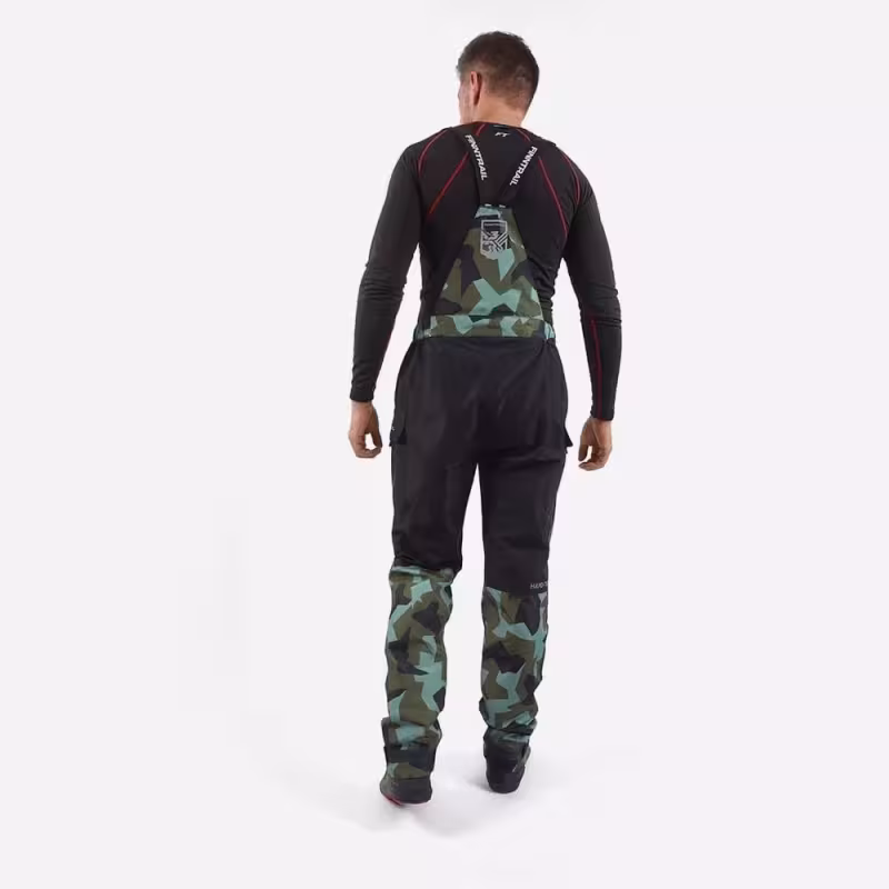 Костюм мужской Finntrail Thor 3420, мембрана Hard-Tex, черный, размер 54-56 (XL), 180-190 см