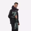 Костюм мужской Finntrail Thor 3420, мембрана Hard-Tex, черный, размер 54-56 (XL), 180-190 см