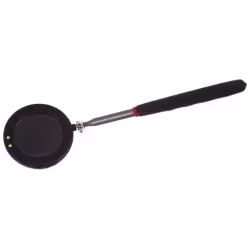 Зеркало досмотра RockForce RF-617RL, телескопическое, подсветка, 280-870 мм