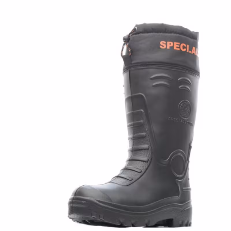 Сапоги ЭВА мужские зимние Speci.all 960-41AS, черный, размер 45-46