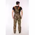 Костюм мужской Triton Gear Тритон PRO -15, ткань Вельбоа, бежевый камуфляж, размер 60-62 (XXL), 182-188 см