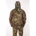 Костюм мужской Triton Gear Тритон PRO -15, ткань Вельбоа, бежевый камуфляж, размер 60-62 (XXL), 182-188 см