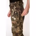 Костюм мужской Triton Gear Тритон PRO -15, ткань Вельбоа, бежевый камуфляж, размер 60-62 (XXL), 170-176 см