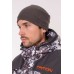 Шапка Triton Gear Fleece 130, флис, серый