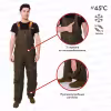 Костюм мужской Triton Gear Стрим -40 ПК, ткань Таслан, зеленый, размер 56-58 (XL), рост 182-188 см