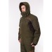 Костюм мужской Triton Gear Стрим -40 ПК, ткань Таслан, зеленый, размер 56-58 (XL), рост 182-188 см