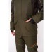 Костюм мужской Triton Gear Стрим -40 ПК, ткань Таслан, зеленый, размер 56-58 (XL), рост 182-188 см