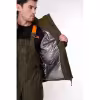 Костюм мужской Triton Gear Стрим -40 ПК, ткань Таслан, зеленый, размер 56-58 (XL), рост 182-188 см