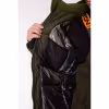 Костюм мужской Triton Gear Стрим -40 ПК, ткань Таслан, зеленый, размер 56-58 (XL), рост 182-188 см