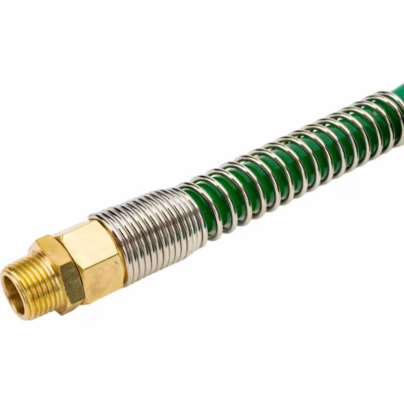 Шланг пневматический спиральный Rockforce RF-1208-5M, 20 м