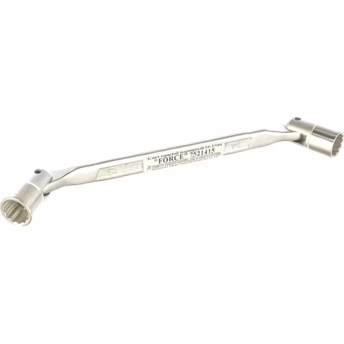 Ключ торцевой шарнирный RockForce RF-7521415, 14x15 мм