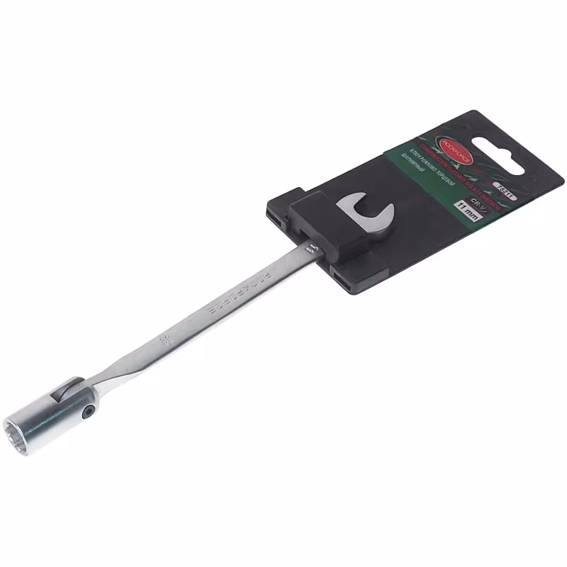 Ключ рожково-торцевой Rockforce RF-75211, 11 мм