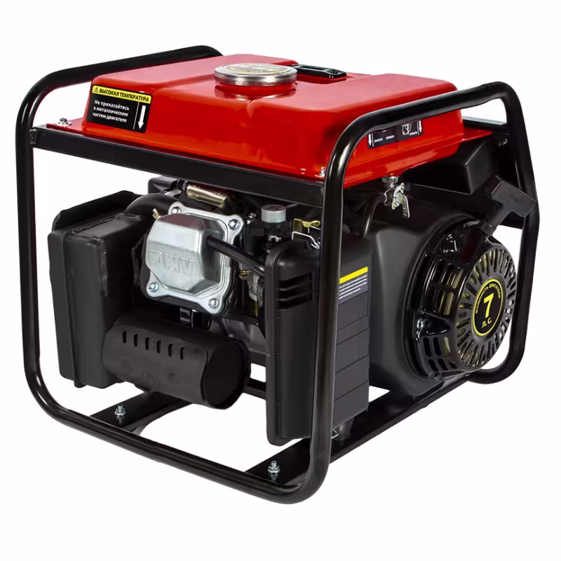 Генератор инверторный бензиновый DDE G350i